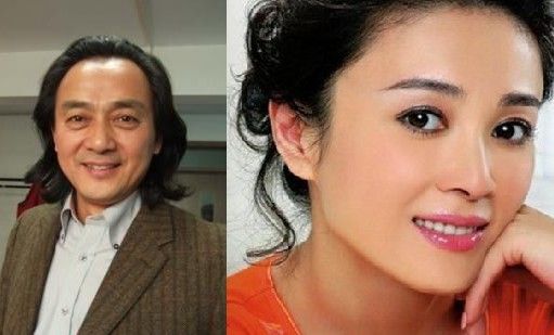 傅艺伟两任老公资料 傅艺伟前夫杨晓丹简介