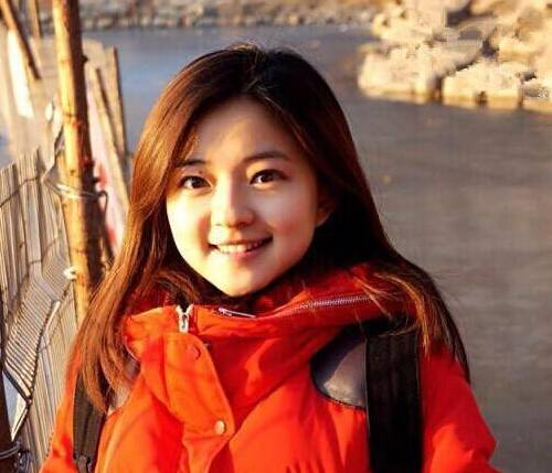 北大校花高嘉晗个人资料曝光 揭秘高嘉晗男友