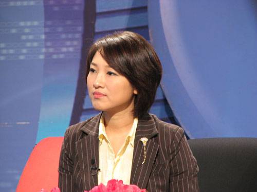 美女主播张小莉简历 张小莉 找到适合的行业