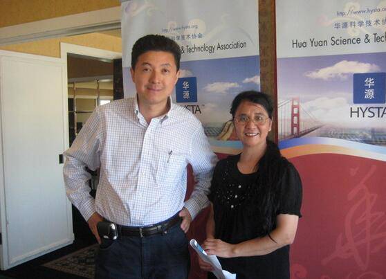 呼声最高却无缘诺贝尔 张首晟惊人背景曝光