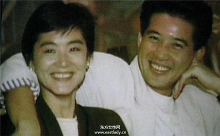 秦汉林青霞旧照曝光 如今他还是单身一人