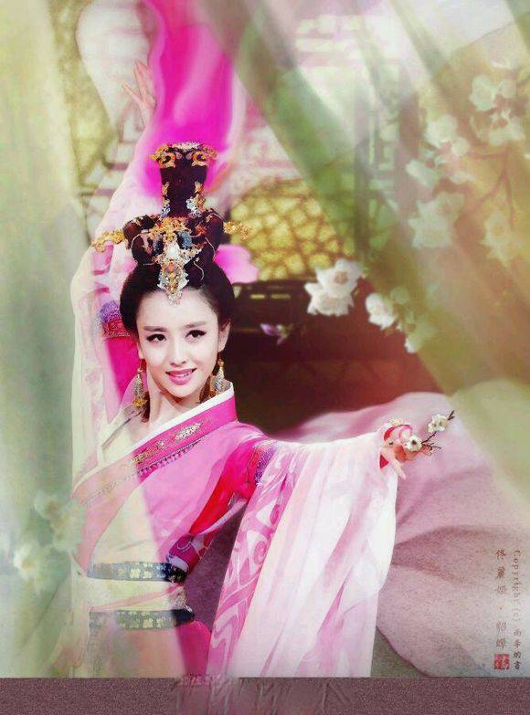 貂蝉真实模样曝光 貂蝉究竟是怎么死的