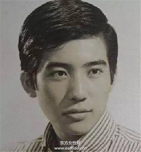 秦汉林青霞旧照曝光 如今他还是单身一人