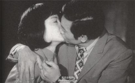 秦汉林青霞旧照曝光 如今他还是单身一人