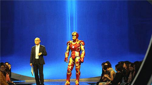 揭《非诚勿扰》钢铁侠于冰背景 女嘉宾纷纷示爱