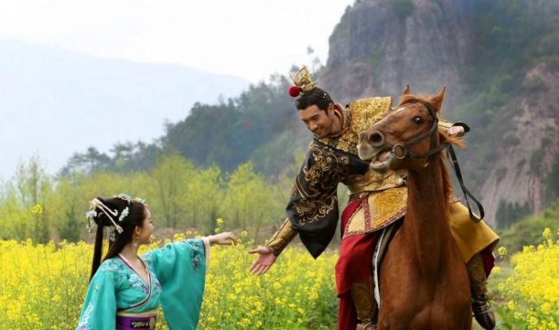 貂蝉真实模样曝光 貂蝉究竟是怎么死的