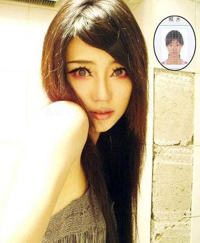 揭秘各网红的 真面目  你们还认得出吗