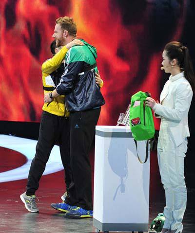 最强大脑李琦是哪一期 听音盲侠李琦顺利踢馆