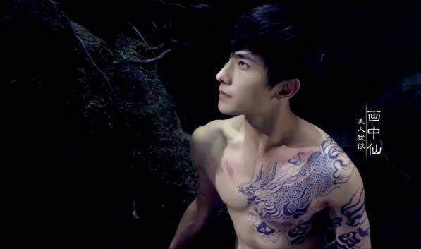 张起灵身世之谜 他与吴邪什么关系何来十年之约