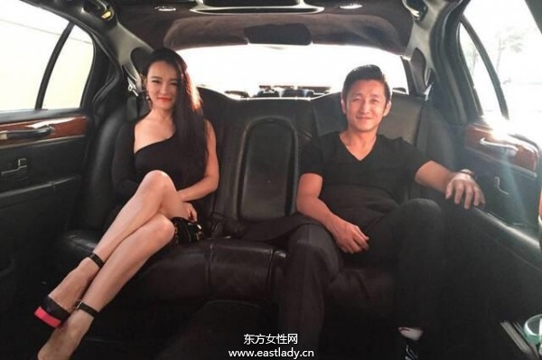 邹市明老婆冉莹颖个人资料身高图片