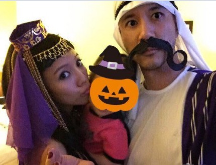 王力宏女儿多大了 为什幺王力宏的女儿叫王嘉莉