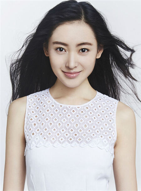 《太子妃升职记》太子妃张芃芃扮演者张天爱个人资料介绍