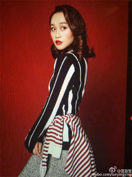 《虎妈猫爸》 黄俐 扮演者蓝盈莹个人资料年龄