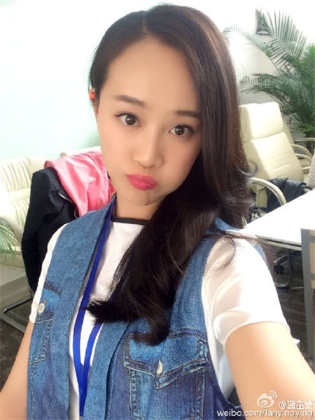 《虎妈猫爸》 黄俐 扮演者蓝盈莹个人资料年龄