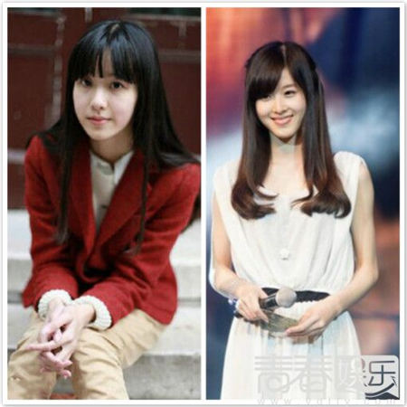 南航校花陈都灵个人资料微博证件照