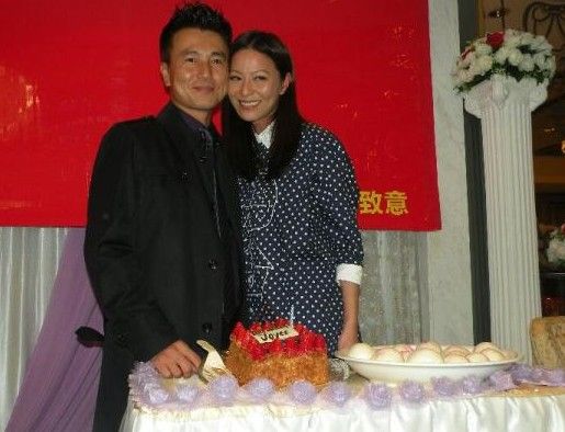 滕丽名老公朱建昆个人资料 朱建昆年龄多大