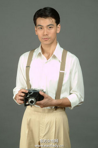 戴阳天个人资料介绍以及图片写真