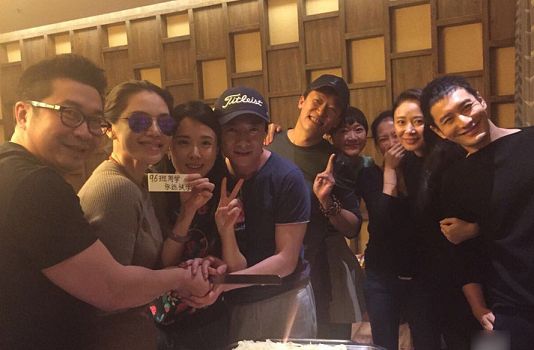 北影表演系96班名单 明星云集被称学霸班