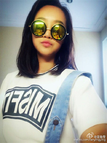 《虎妈猫爸》 黄俐 扮演者蓝盈莹个人资料年龄