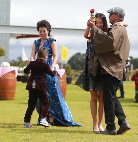 胡军女儿九儿的真名 胡九儿个人简介资料