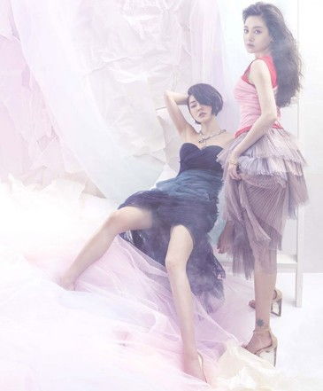 大小S合体主持将同台 已谈定下周开始录影