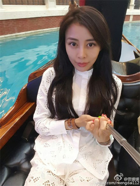 女星贾媛媛个人资料介绍贾媛媛演过的电影电视剧