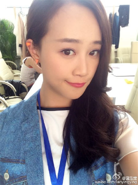 《虎妈猫爸》 黄俐 扮演者蓝盈莹个人资料年龄