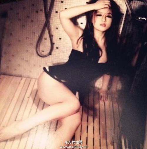 邹市明老婆冉莹颖个人资料身高图片