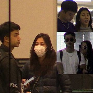 弦子的男朋友叫什幺 李茂弦子做产检引猜测