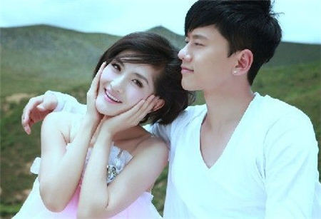 谢娜回归快乐家族 PO照打破怀孕传闻