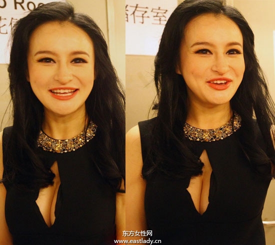 邹市明老婆冉莹颖个人资料身高图片