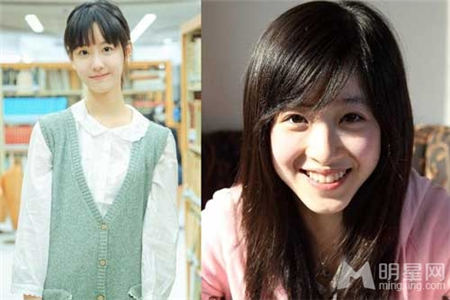 南航校花陈都灵个人资料微博证件照