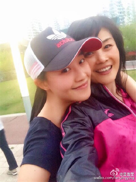 《虎妈猫爸》 黄俐 扮演者蓝盈莹个人资料年龄