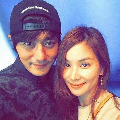 高素荣个人资料简介 张东健与妻子高素荣秀恩爱