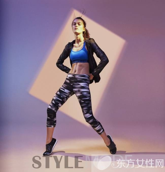 Calvin Klein2016秋季系列 都市生活是这样的