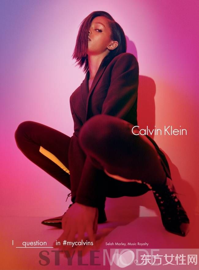 Calvin Klein2016秋季系列 都市生活是这样的