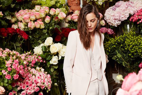 CLAUDIE PIERLOT 2016时髦别致单品系列