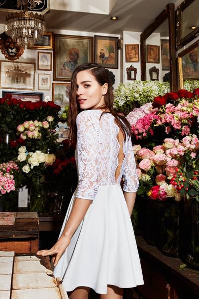 CLAUDIE PIERLOT 2016时髦别致单品系列