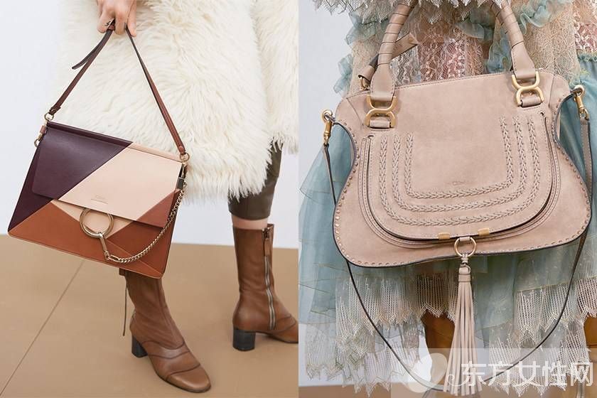Chloé 2016秋装广告大片 新品服装配饰发布