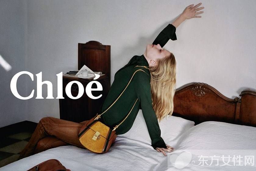 Chloé 2016秋装广告大片 新品服装配饰发布