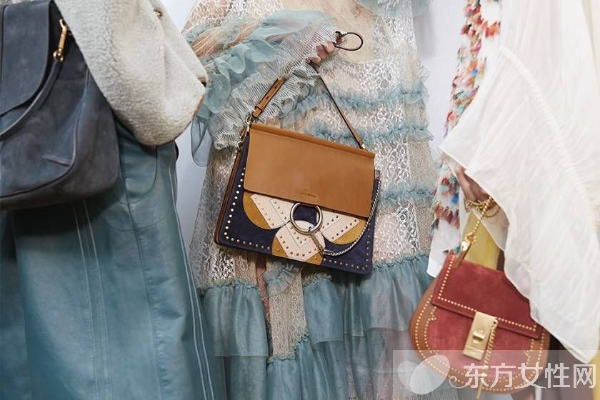 Chloé 2016秋装广告大片 新品服装配饰发布