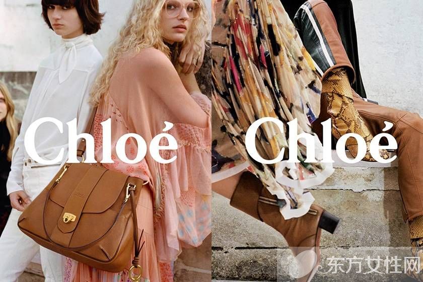 Chloé 2016秋装广告大片 新品服装配饰发布