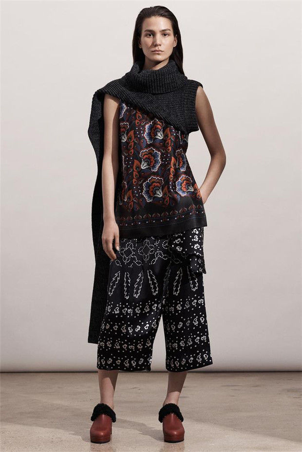 Thakoon 2015早秋女装流行发布