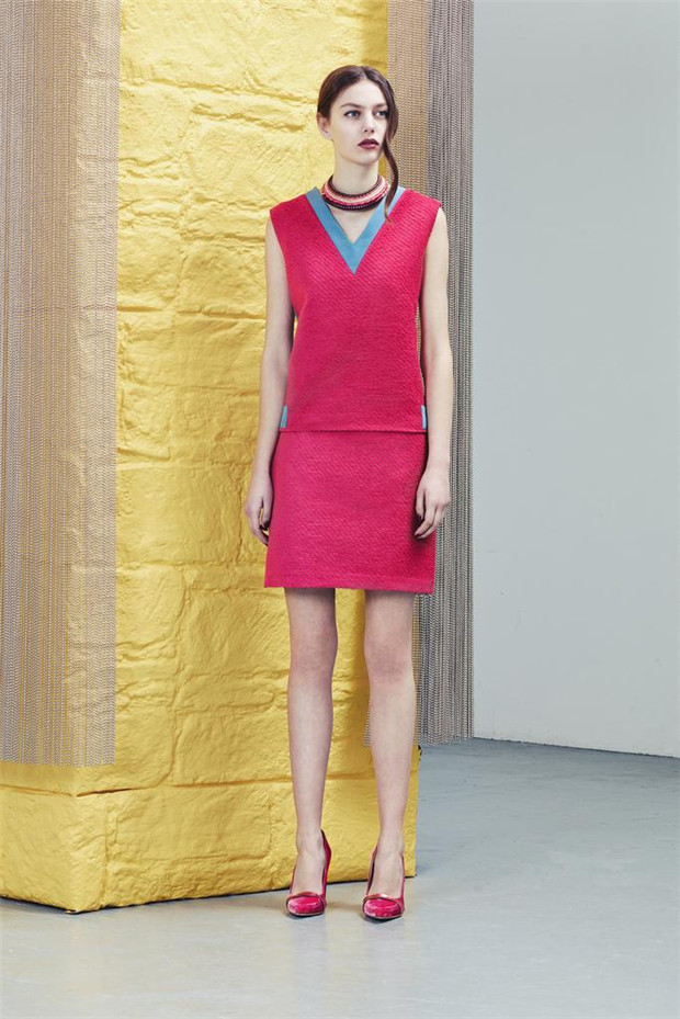 Alexander Lewis 2015早秋女装流行发布