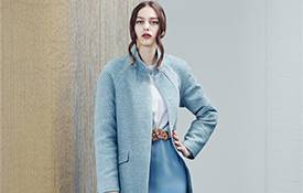 Alexander Lewis 2015早秋女装流行发布