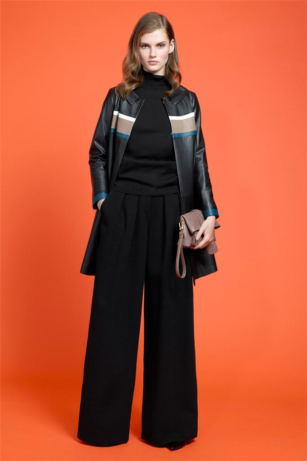 Paule Ka 2015早秋女装流行发布