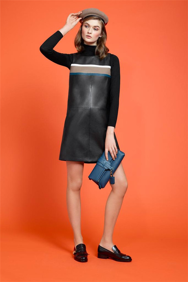 Paule Ka 2015早秋女装流行发布