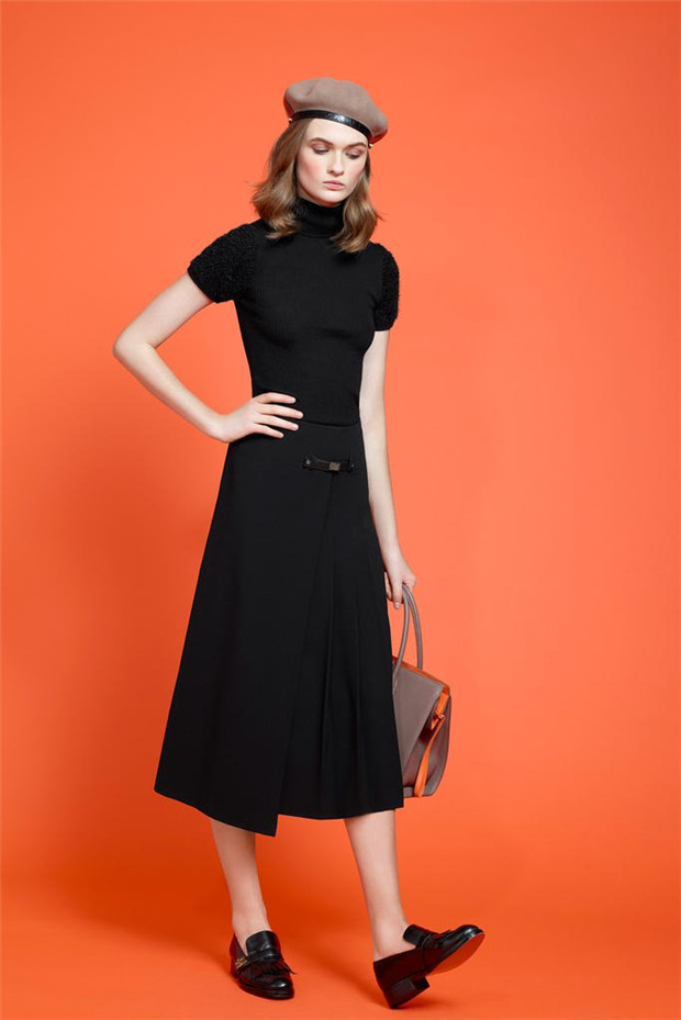 Paule Ka 2015早秋女装流行发布