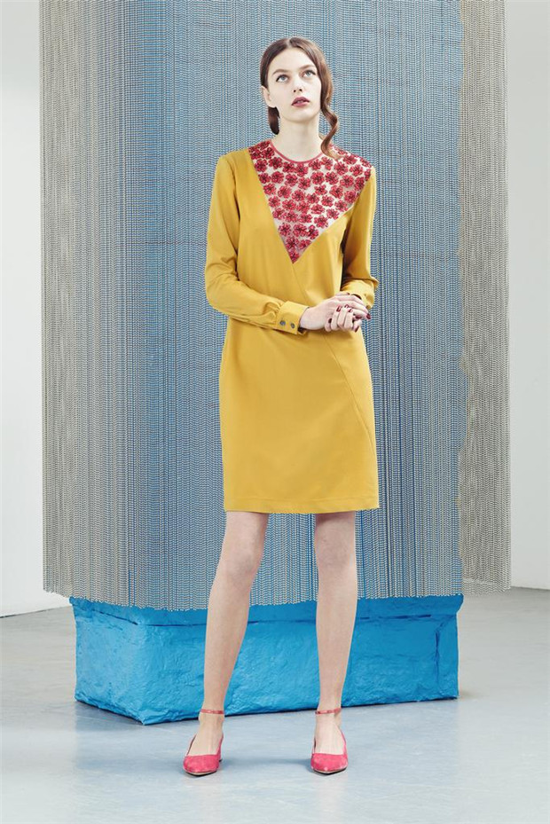 Alexander Lewis 2015早秋女装流行发布