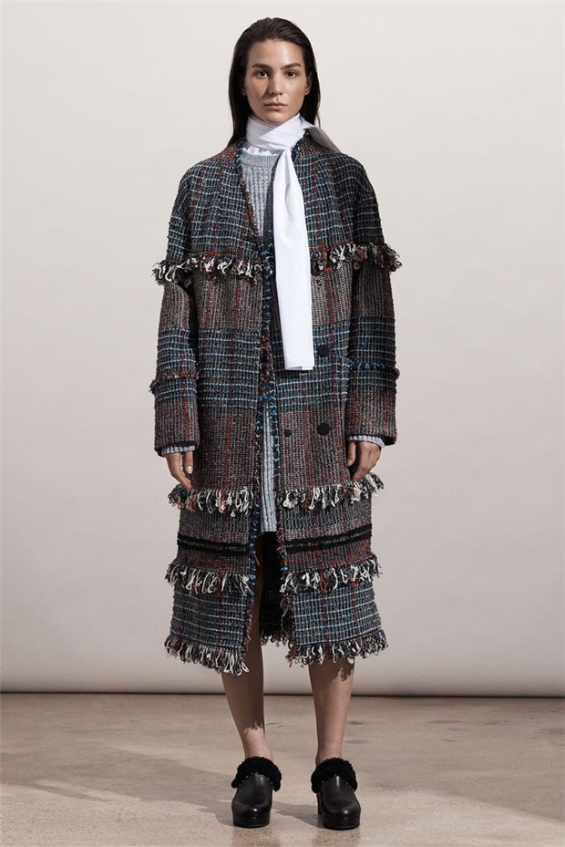 Thakoon 2015早秋女装流行发布